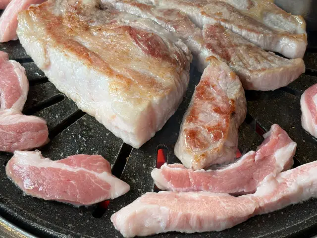 Gamdonggogi Dongtan店 照片 3
