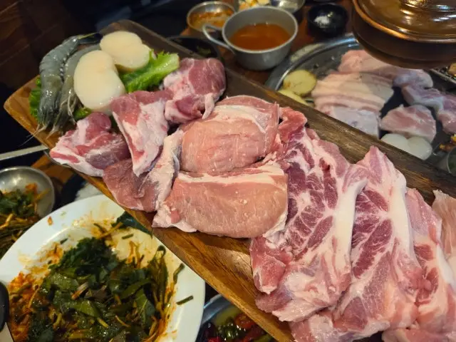 Jodaepo Gadeunsikdang 照片 3