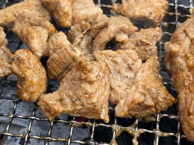 Singichongalbi Ogyeopsal (Skin-On Pork Belly) 3