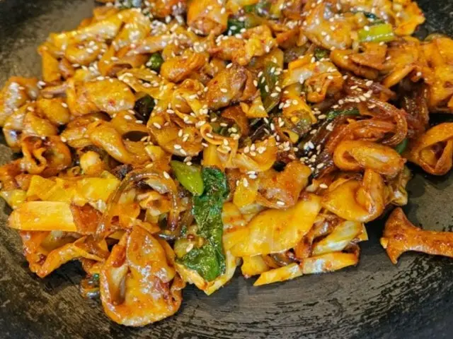 탄불이곱창 데이트 사진 1