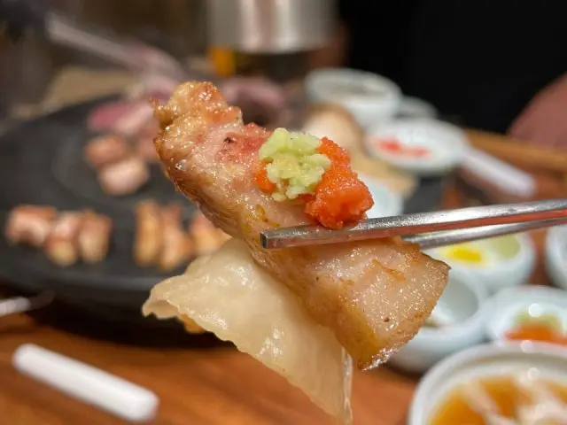 Gangnamdwaeji Haeundae Branch Hanwoo (Korean Beef) 1