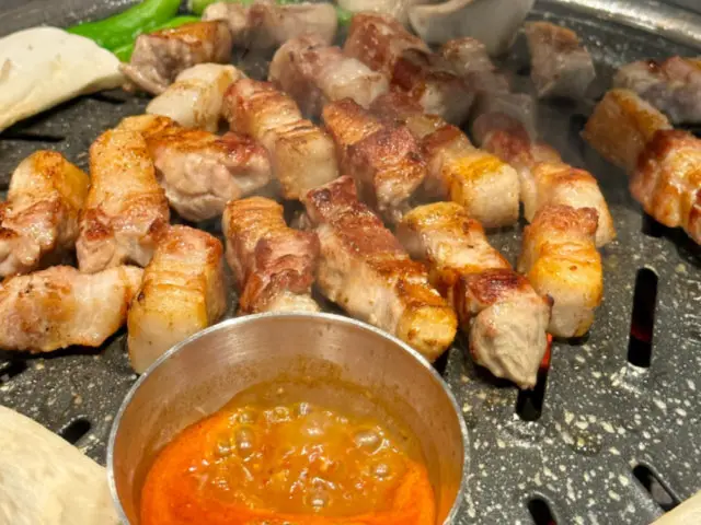 Songgojip Samgyeopsal (Pork Belly BBQ) 2