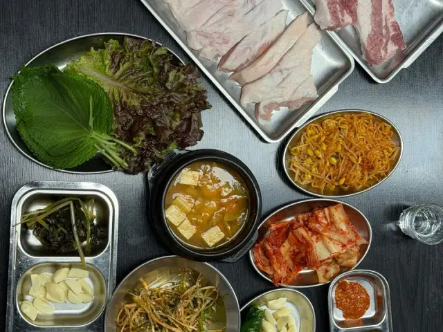 돼지네삼겹살 가성비 사진 1