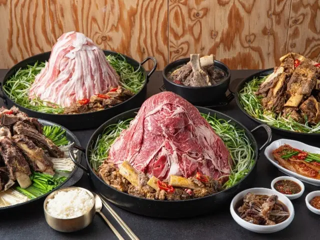 Beomilmulgalbi