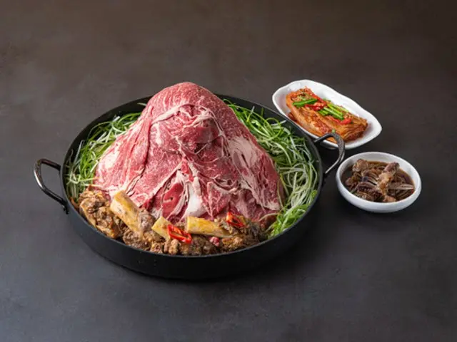 Beomilmulgalbi Korean Beef BBQ (Hanwoo) 2