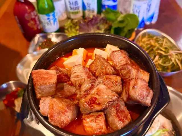 Sedon Cheongra Main Branch Samgyeopsal (Pork Belly BBQ) 2