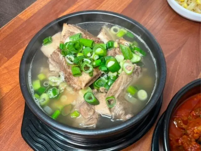 Wonjo Gohyangsogalbijjim Sangnamjikyeong Branch Old-School Korean BBQ 2