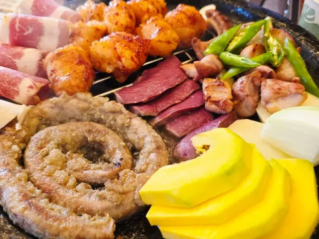 Yungahwangsogopchang Bongmyeongdongjikyeong Branch Korean Beef BBQ (Hanwoo) 1