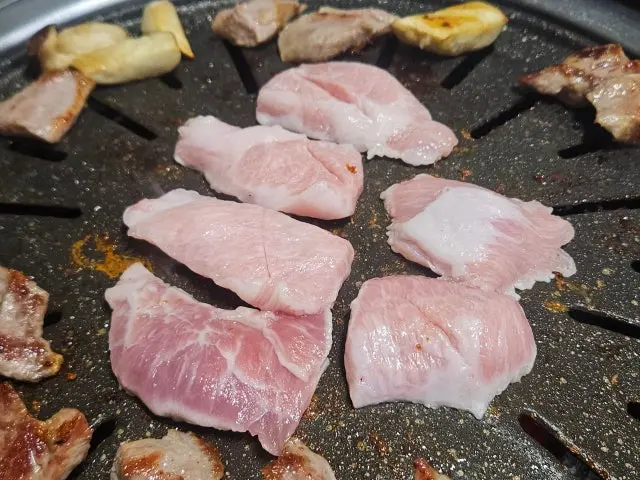 Geumranchamsutgui コスパ焼肉 1