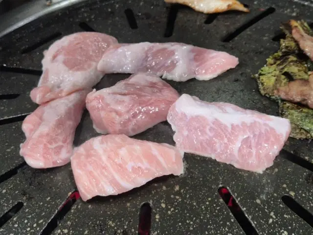 Geumranchamsutgui コスパ焼肉 2