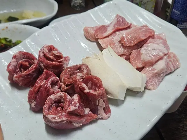 Geumranchamsutgui コスパ焼肉 3