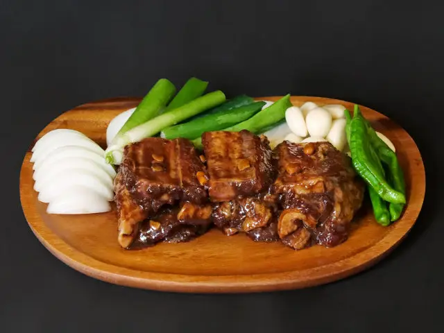 Gyeongseongsutbulgalbi デート向け焼肉 2