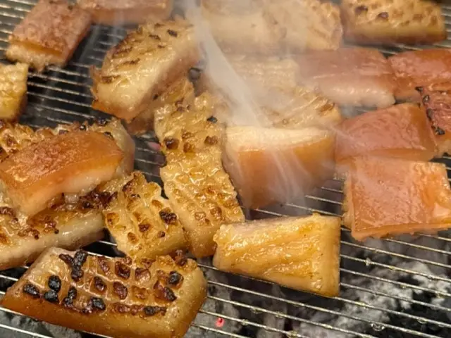 Gyeongseongsutbulgalbi デート向け焼肉 3
