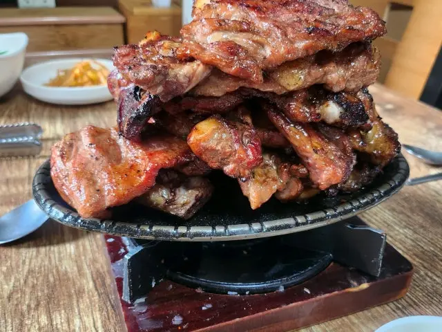 Damyangaetteokgalbi 老字号烤肉 1