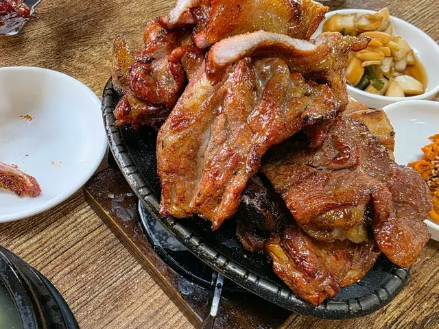 Damyangaetteokgalbi 老字号烤肉 2