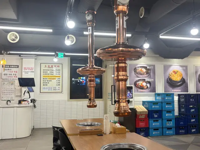 효 숯불갈비 룸·프라이빗 사진 3