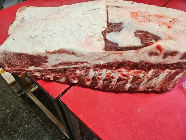 Godeokgalbi 家族向け焼肉 1