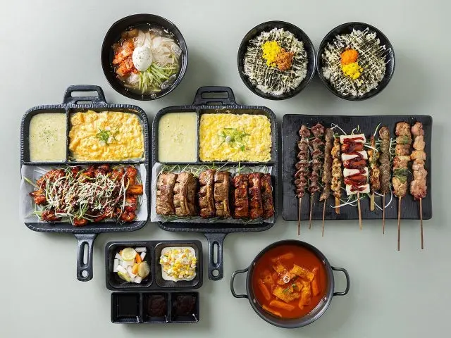 Ttungideunggalbi Jaesongjikyeong Branch Korean BBQ for Groups 1