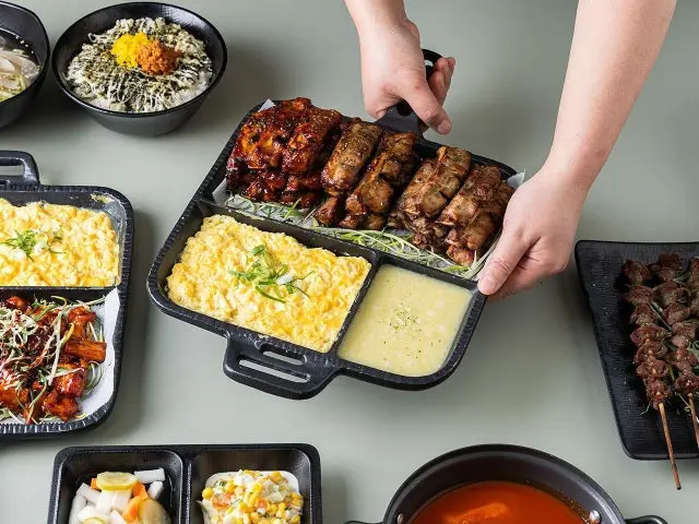 Ttungideunggalbi Jaesongjikyeong Branch Korean BBQ for Groups 2