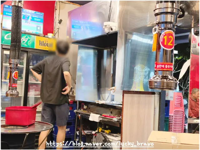 Geolribeomakchang Special Pork Cuts 3