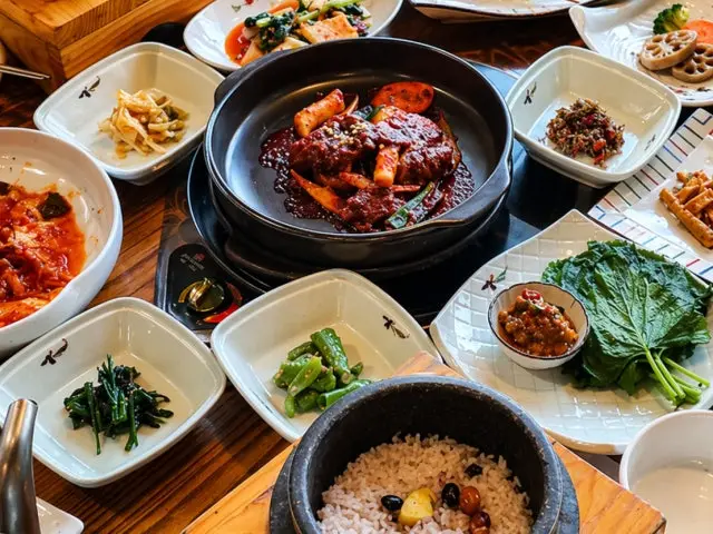 Changmigogitjip Daegu Nowon Main Branch Galbisal (Beef Rib Fingers) 2