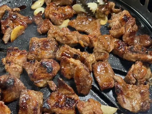 Gangnamsutbulgalbi 老字號烤肉 2