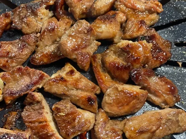 Gangnamsutbulgalbi 老字號烤肉 3