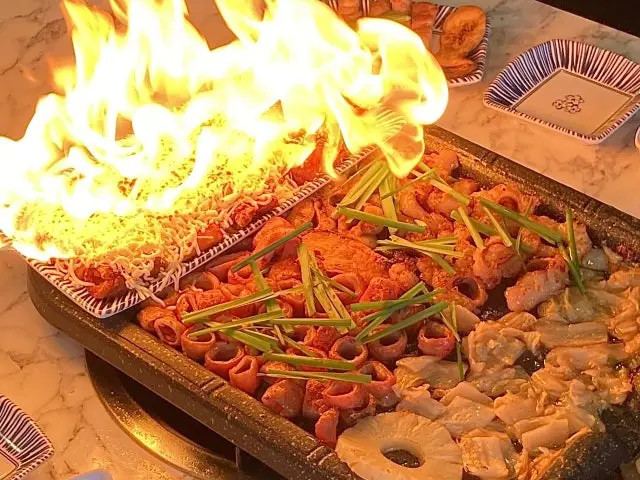 Cheongchunmakchang Sangnam Main Branch Beef Gopchang 1