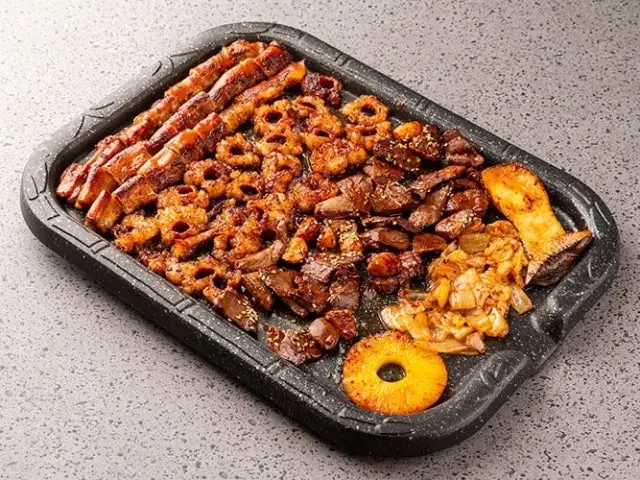 Cheongchunmakchang Sangnam Main Branch Beef Gopchang 2