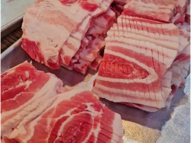 Daeyeondongchoryanggalbi Korean Beef BBQ (Hanwoo) 2
