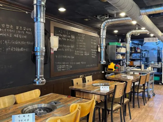Daeyeondongchoryanggalbi Korean Beef BBQ (Hanwoo) 3