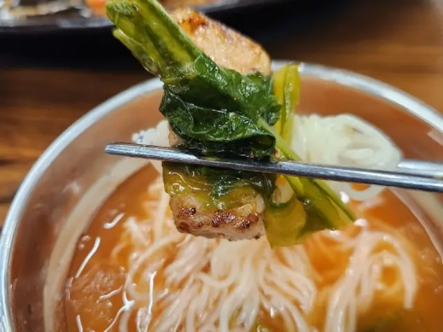 싹쓰리솥뚜껑삼겹살 고덕점 사진 3