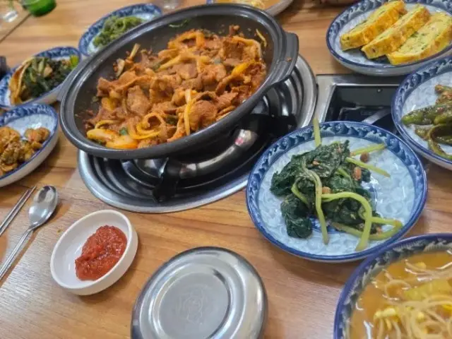 Yunyeongne Yetnalbulgogi 照片 2