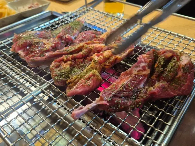 Ttinghoa Yangkkochi Lamb BBQ & Lamb Skewers 1