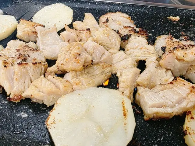 Busanhangyanggopchang Gopchang (Grilled Intestines) 2