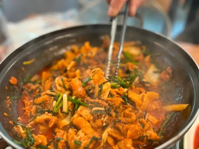 Geumseongsutbulgalbi 照片 3