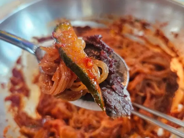 Hobakteosutbulchon Galbi (Korean Short Ribs) 3