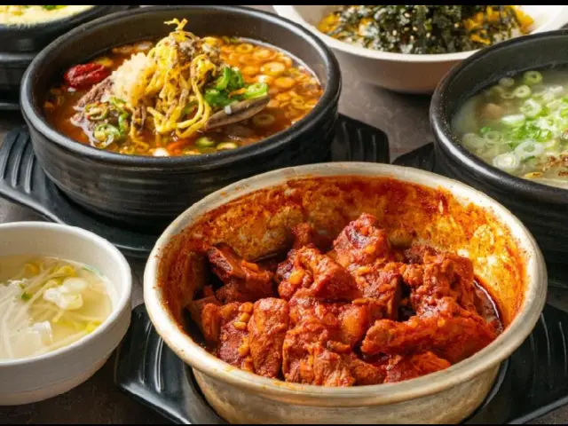 Ijamaeyangpunigalbijjim Galbi (Korean Short Ribs) 2