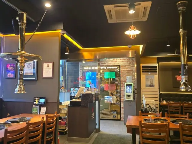 Hanmaeumjeongyuksikdang Dongtanbukgwangjang Branch Korean BBQ Lunch 3