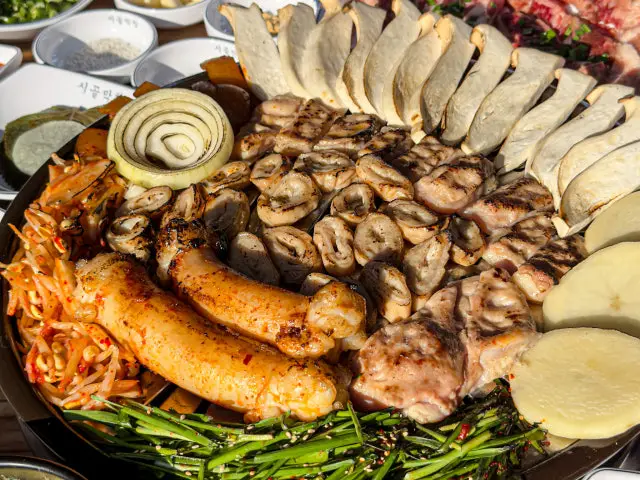 Sigolmakchang Songdowoteopeuronteu Branch Beef Gopchang 2