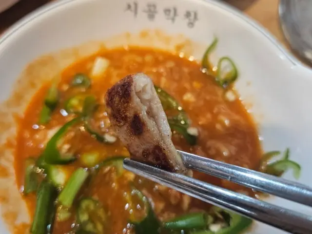 Sigolmakchang Songdowoteopeuronteu Branch Beef Gopchang 3