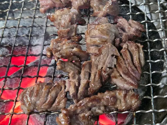 Busangalmaegi Samgyeopsal (Pork Belly BBQ) 2