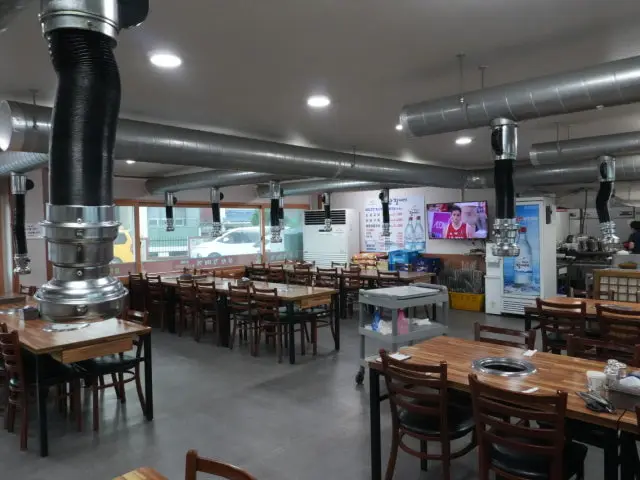 Busangalmaegi Samgyeopsal (Pork Belly BBQ) 3