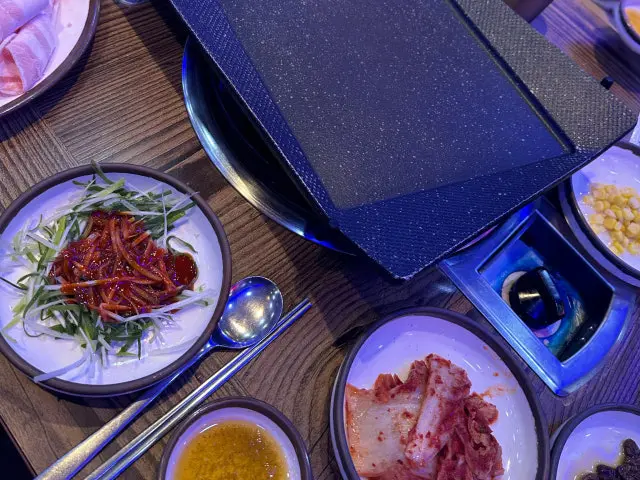 Atssadaepaesamgyeopsal Wadong店 写真 3