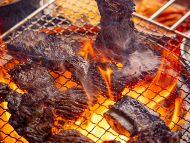 Saebupyeonghanugalbi Solo-Friendly Korean BBQ 1