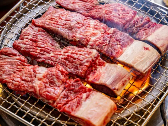 Saebupyeonghanugalbi Solo-Friendly Korean BBQ 2