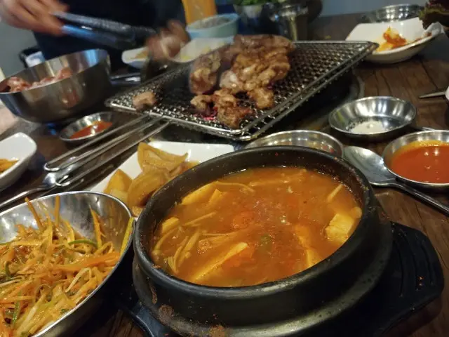 송포갈비 갈비 사진 2