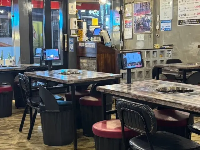 Haeseongmakchangjip Dongrae店 烤牛大肠 2