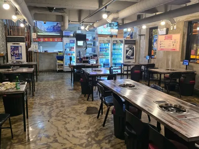 Haeseongmakchangjip Dongrae店 烤牛大肠 3