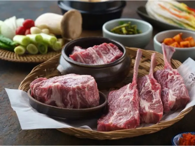 Ililyang Busansajik Branch Galbi (Korean Short Ribs) 2